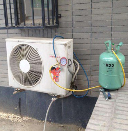 高邮空调加氟
